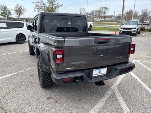 New 2026 Jeep Gladiator Willys image 21