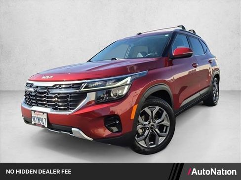 Used 2024 Kia Seltos S FWD image 1