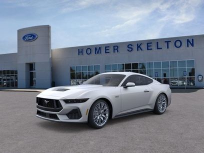 New 2026 Ford Mustang GT Premium