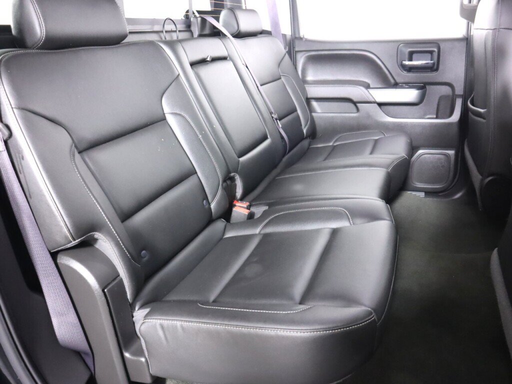 Used 2017 Chevrolet Silverado 1500 LTZ Z71 w/ LTZ Plus Package AWD/4WD image 44