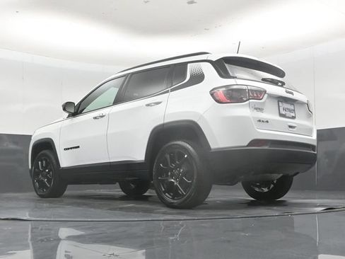 New 2026 Jeep Compass Latitude AWD/4WD image 48