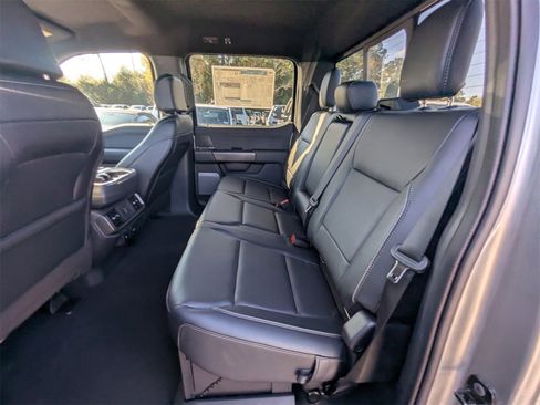 New 2025 Ford F150 Lariat w/ Equipment Group 501A Mid image 48