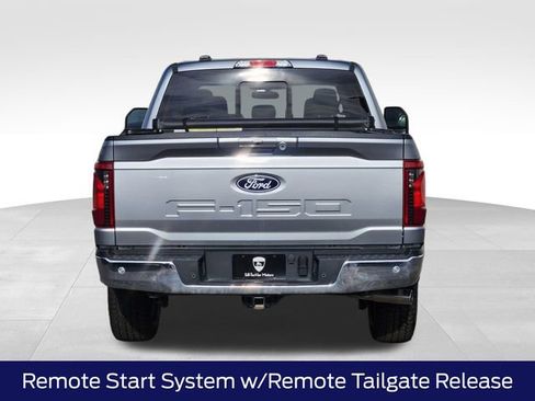 Certified 2024 Ford F150 XLT w/ Equipment Group 302A MID AWD/4WD image 9