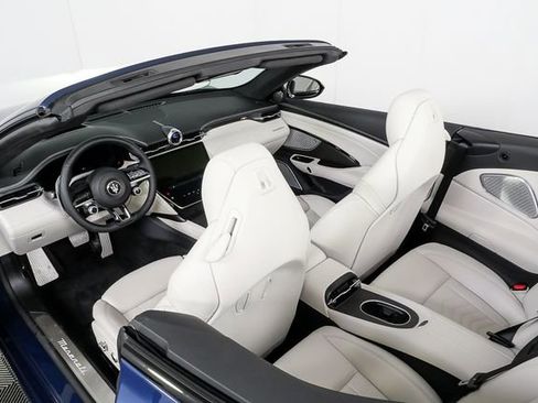 New 2026 Maserati GranCabrio Modena AWD/4WD image 38