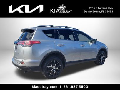 Used 2018 Toyota RAV4 SE w/ Power Extra Value Package