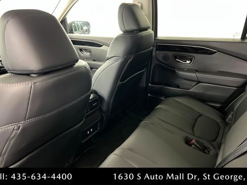 New 2026 Honda Passport RTL image 19