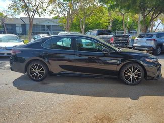 Used 2024 Toyota Camry SE w/ Cold Weather Package AWD/4WD video 3