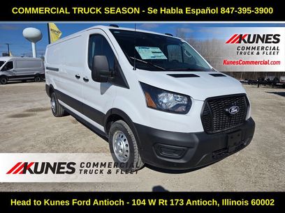 New 2026 Ford Transit 350 Base w/ Load Area Protection Package