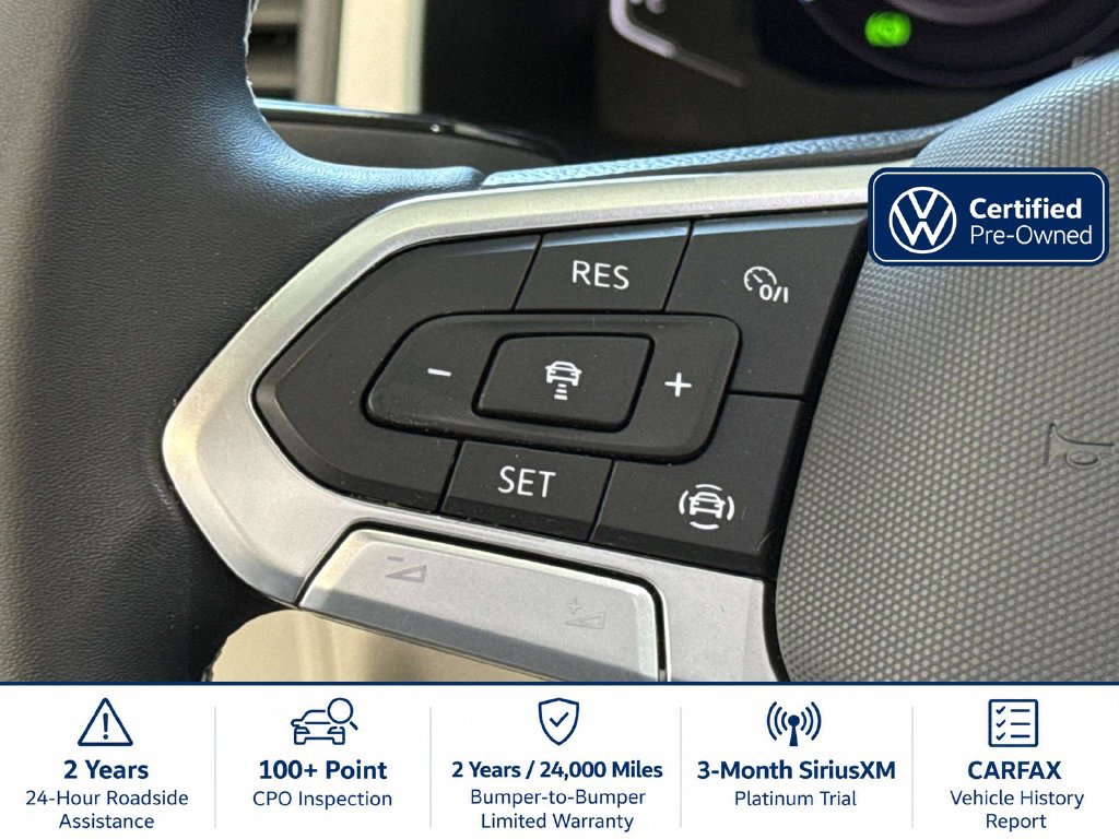 Used 2022 Volkswagen Atlas SE AWD/4WD image 22