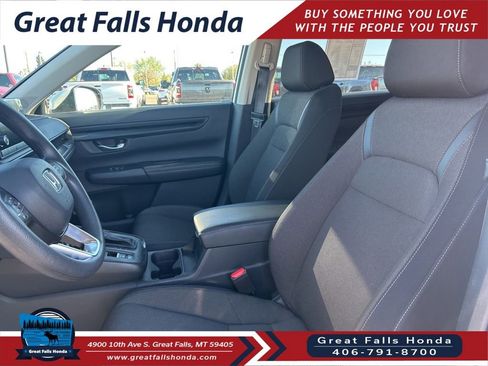 Certified 2024 Honda CR-V EX image 17