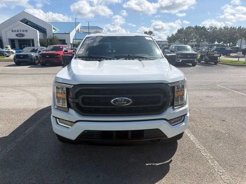 Used 2023 Ford F150 XLT w/ Equipment Group 302A High AWD/4WD image 2
