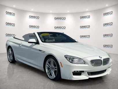 Used 2013 BMW 650i Convertible