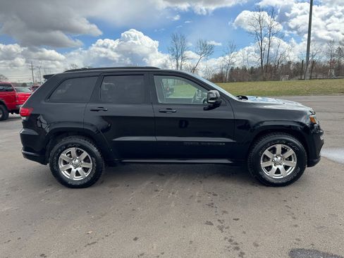 Used 2020 Jeep Grand Cherokee Limited X image 6