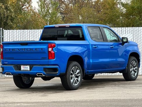 New 2026 Chevrolet Silverado 1500 RST w/ RST All Star Premium Package image 4