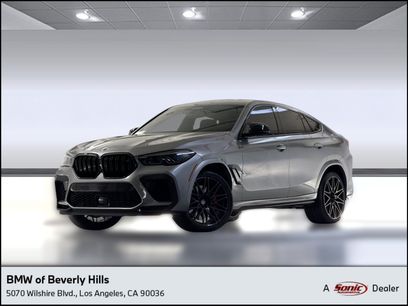Used 2023 BMW X6 M w/ Competition Package
