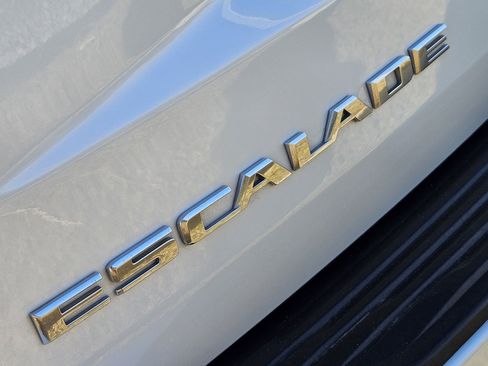 Certified 2024 Cadillac Escalade ESV Premium Luxury w/ LPO, Floor Liner Package image 14