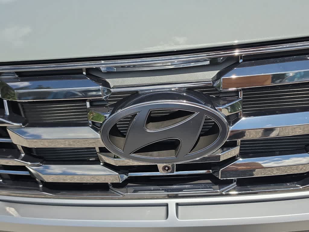 New 2026 Hyundai Tucson Limited w/ Tow & Go Package FWD image 12