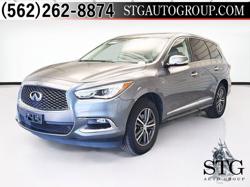 Used 2018 INFINITI QX60 FWD image 1
