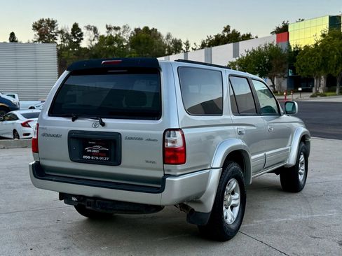 Used 2001 Toyota 4Runner Limited image 17