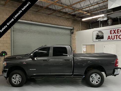 Used 2019 RAM 2500 Tradesman w/ Safety Group image 9