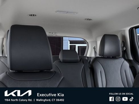 New 2026 Kia Carnival EX FWD image 27