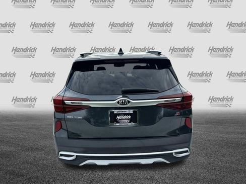 Used 2021 Kia Seltos S FWD image 9