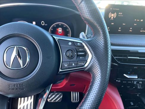 Used 2023 Acura MDX A-Spec image 21