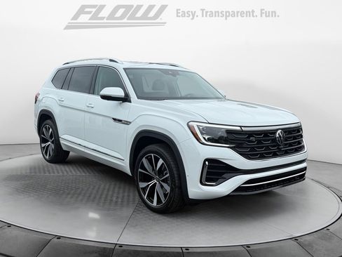 New 2026 Volkswagen Atlas SEL Premium R-Line AWD/4WD image 1