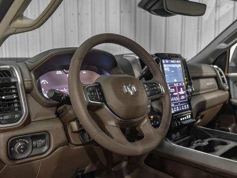 Used 2026 RAM 3500 Laramie AWD/4WD image 14