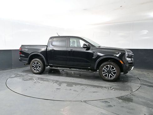 Used 2024 Ford Ranger Lariat w/ Advanced Towing Package AWD/4WD image 7