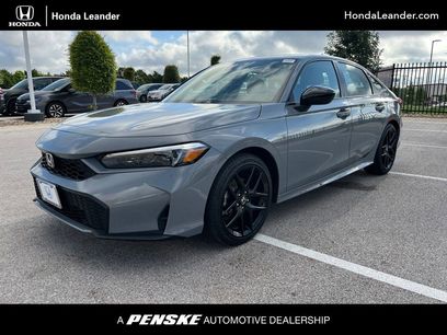 Certified 2026 Honda Civic Sport