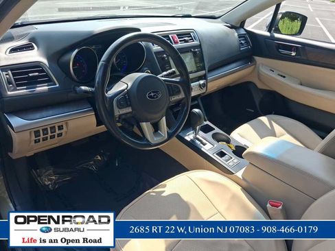 Used 2017 Subaru Outback 2.5i Limited AWD/4WD image 25