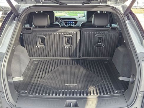 New 2026 Cadillac XT5 Luxury w/ LPO, Floor Liner Package FWD image 27