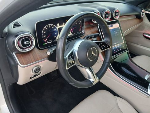 Used 2023 Mercedes-Benz C 300 4MATIC Sedan w/ Exclusive Trim Package image 7