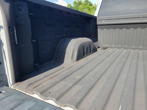 Used 2024 Chevrolet Silverado 1500 Custom w/ Turbomax Blackout Package RWD image 10