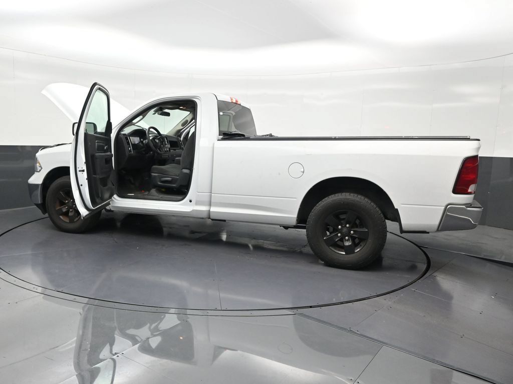 Used 2022 RAM 1500 Tradesman w/ Power & Remote Entry Group RWD image 33
