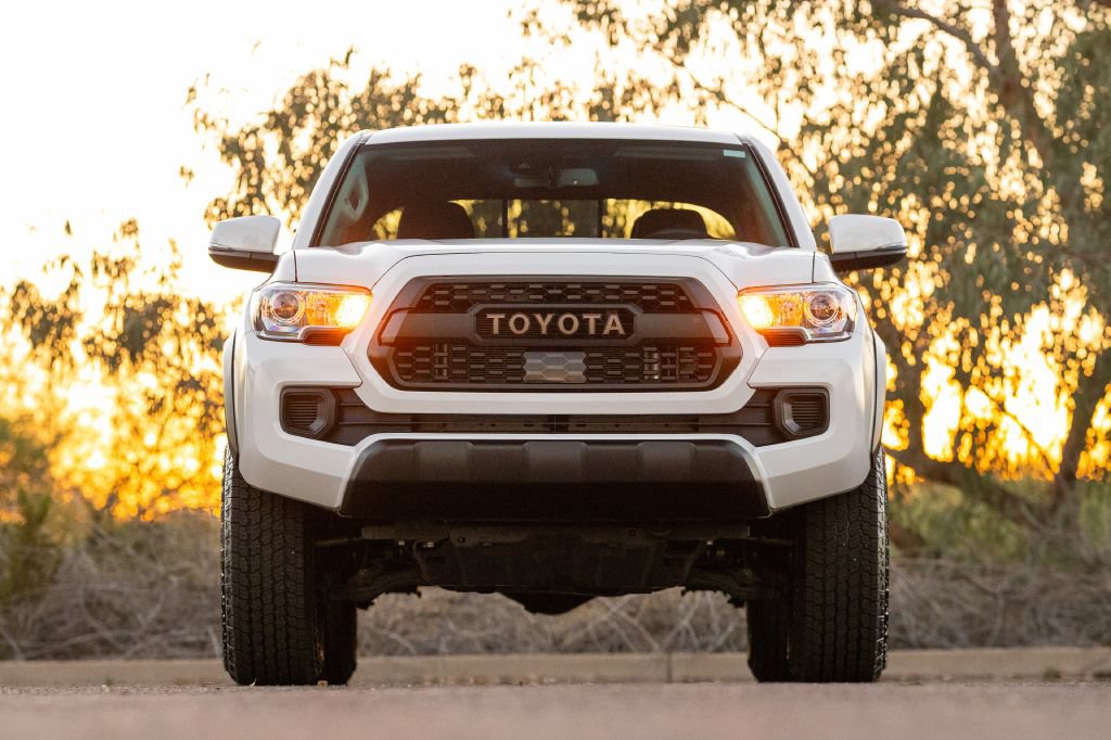 Used 2023 Toyota Tacoma 4x4 Double Cab w/ Trail Edition image 28