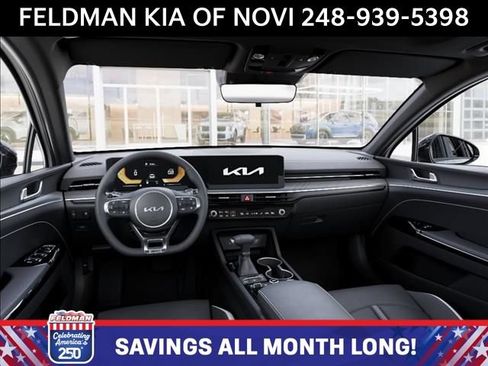 New 2026 Kia K5 GT-Line w/ GT-Line Premium Package AWD/4WD image 14
