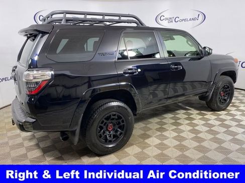 Used 2021 Toyota 4Runner TRD Pro AWD/4WD image 8