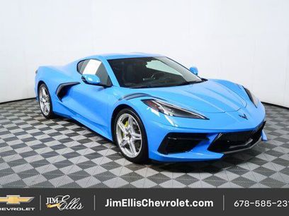 Used 2023 Chevrolet Corvette Stingray Coupe w/ 1LT