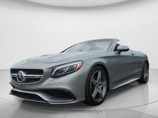 Used 2017 Mercedes-Benz S 63 AMG 4MATIC Cabriolet w/ Driver Assistance Package video 1