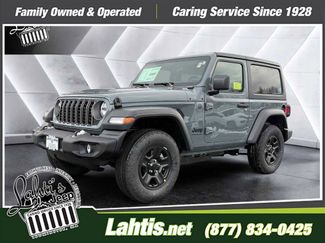 New 2026 Jeep Wrangler Sport video 1