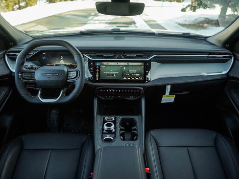 New 2026 Jeep Cherokee Limited AWD/4WD image 14