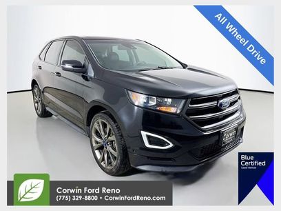 Certified 2017 Ford Edge Sport w/ Equipment Group 401A