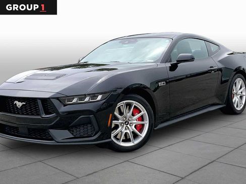 Used 2024 Ford Mustang GT Premium RWD image 1