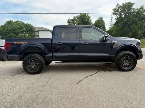 Used 2025 Ford F150 Tremor w/ Equipment Group 402A High AWD/4WD image 4