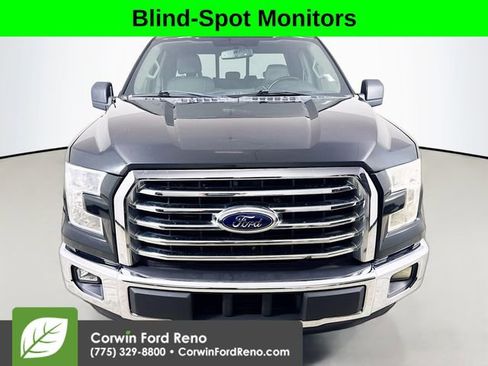 Used 2016 Ford F150 XLT w/ Equipment Group 302A Luxury RWD image 2
