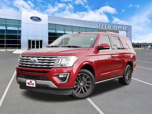 Used 2019 Ford Expedition Limited w/ Equipment Group 301A RWD image 1