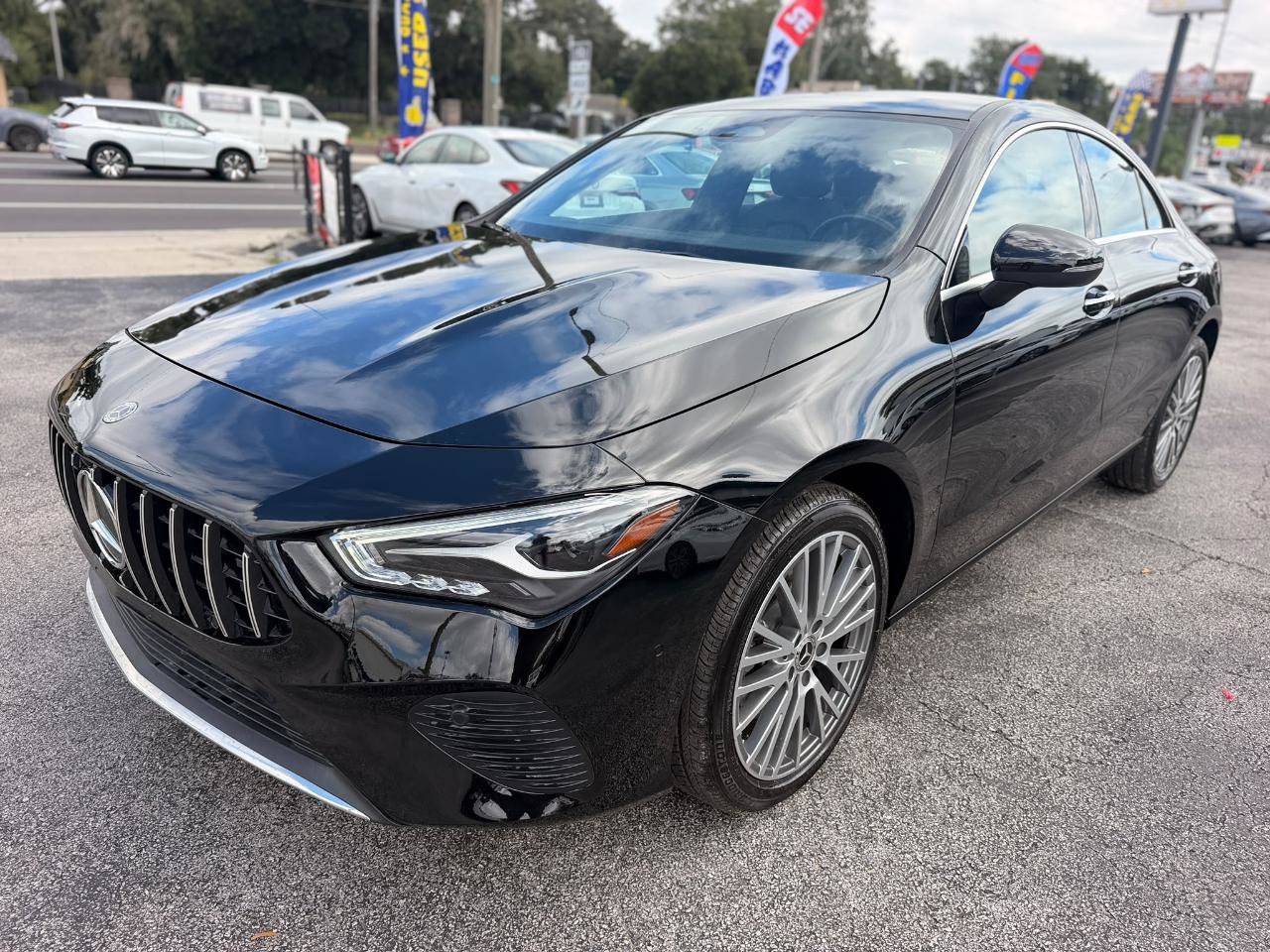 Used 2025 Mercedes-Benz CLA 250 image 2