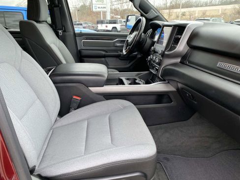 Used 2021 RAM 1500 Big Horn image 25
